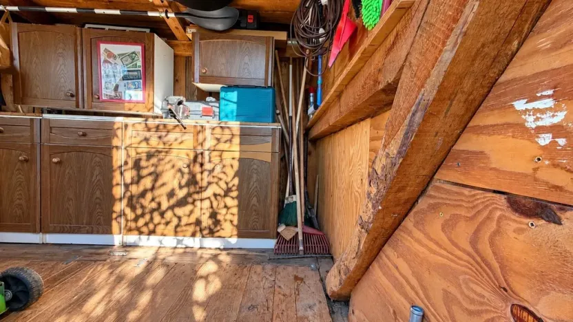 Prodej chaty, Cheb - Podhrad, 21 m2