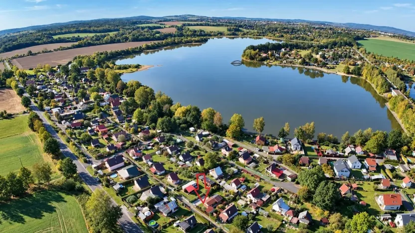 Prodej chaty, Cheb - Podhrad, 21 m2