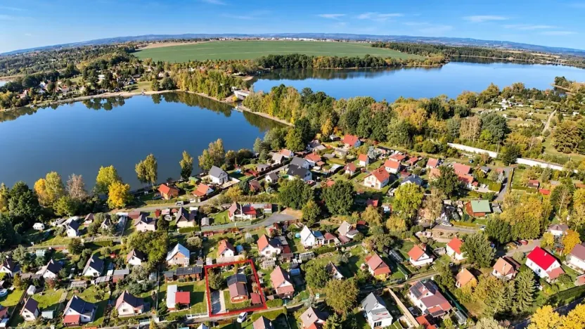 Prodej chaty, Cheb - Podhrad, 21 m2