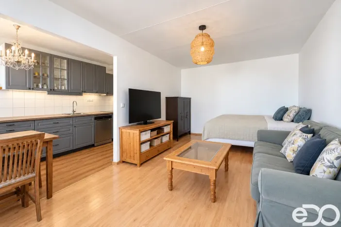 Prodej bytu 3+1, Praha, Hrabákova, 91 m2