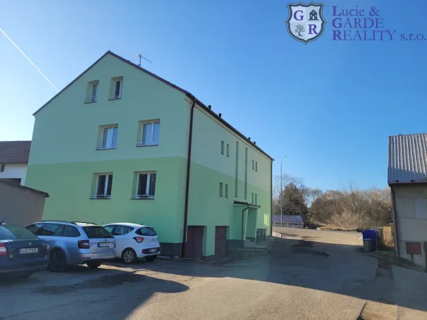 Pronájem bytu 2+kk, Mladá Vožice, Třída Václava Vaniše, 60 m2
