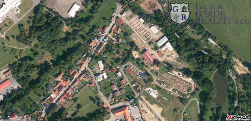 Pronájem bytu 2+kk, Mladá Vožice, Třída Václava Vaniše, 60 m2