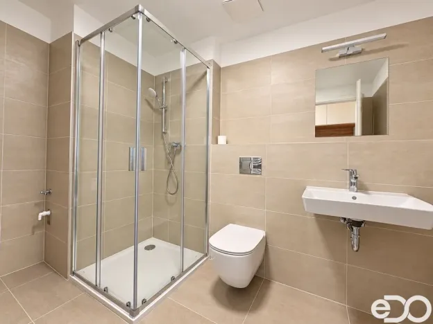 Pronájem bytu 2+kk, Praha, Za Pískovnou, 61 m2