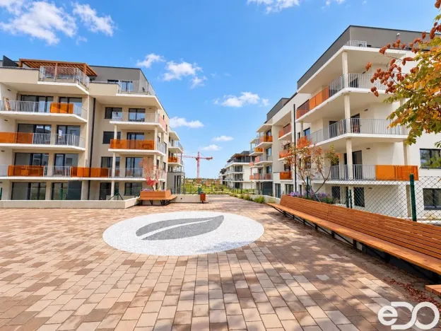 Pronájem bytu 2+kk, Praha, Za Pískovnou, 61 m2