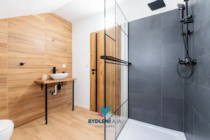 Prodej rodinného domu, Bystřany, Na hrázi, 81 m2