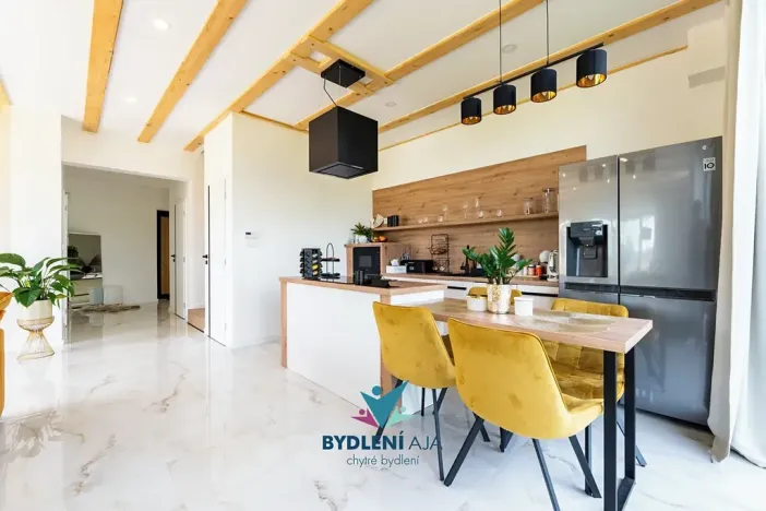 Prodej rodinného domu, Bystřany, 122 m2