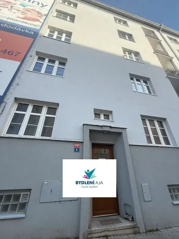 Prodej bytu 1+1, Teplice, Fügnerova, 43 m2