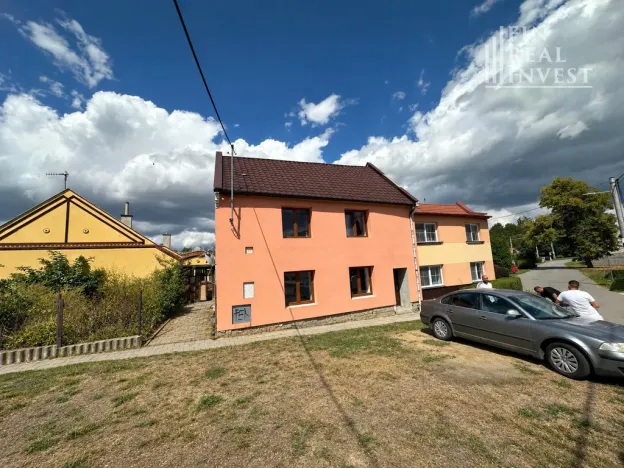 Prodej rodinného domu, Kojetín - Kojetín I-Město, 200 m2