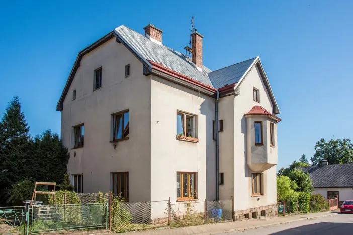 Prodej bytu 3+1, Lomnice nad Popelkou, Poděbradova, 96 m2