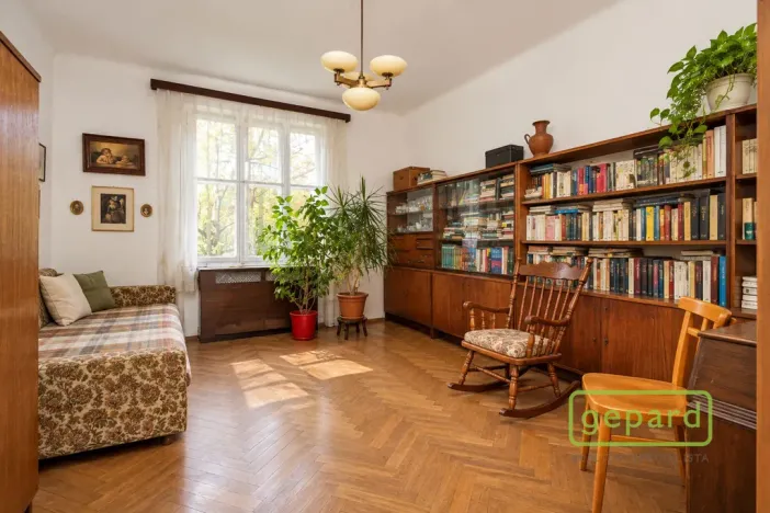Prodej bytu 2+kk, Praha, V háji, 58 m2
