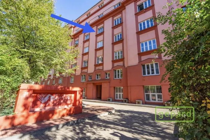 Prodej bytu 2+kk, Praha, V háji, 58 m2