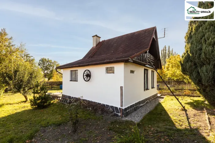 Prodej chaty, Cheb - Tršnice, 40 m2
