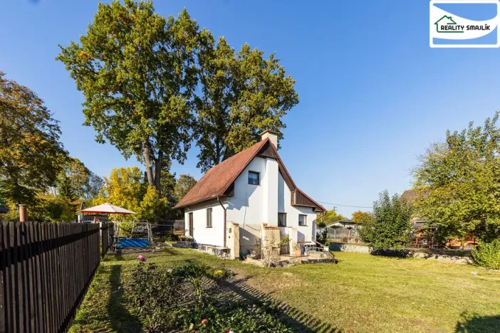 Prodej chaty, Cheb - Tršnice, 40 m2