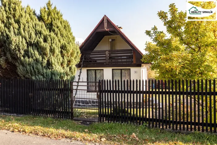Prodej chaty, Cheb - Tršnice, 40 m2