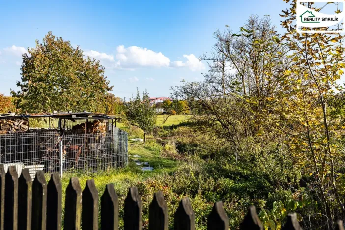Prodej chaty, Cheb - Tršnice, 40 m2