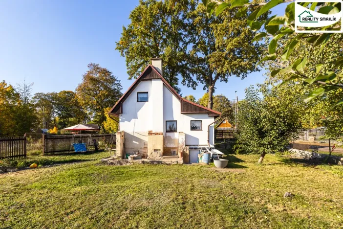 Prodej chaty, Cheb - Tršnice, 40 m2