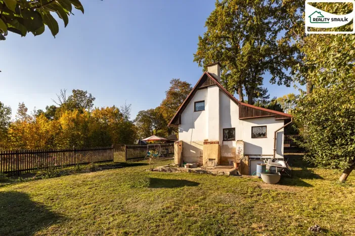 Prodej chaty, Cheb - Tršnice, 40 m2