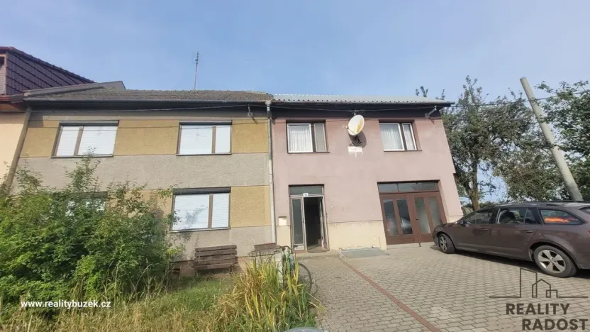 Prodej vícegeneračního domu, Troubky-Zdislavice, 305 m2