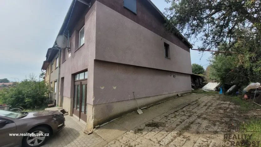 Prodej vícegeneračního domu, Troubky-Zdislavice, 305 m2