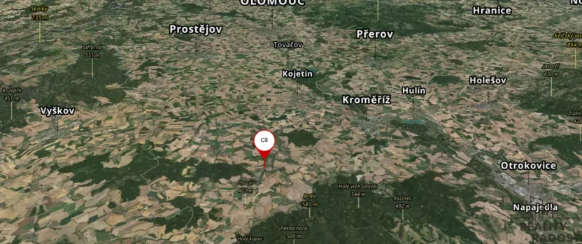 Prodej vícegeneračního domu, Troubky-Zdislavice, 305 m2