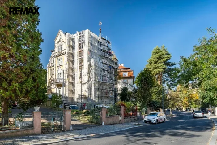 Prodej bytu 3+kk, Karlovy Vary, Krále Jiřího, 52 m2