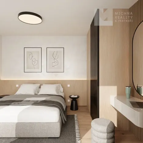 Prodej bytu 3+kk, Znojmo, Boční, 61 m2