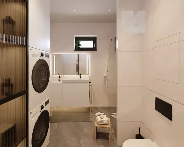 Prodej bytu 3+kk, Znojmo, Boční, 61 m2