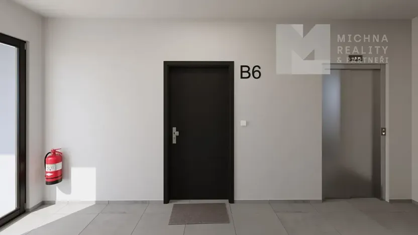 Prodej bytu 3+kk, Znojmo, Boční, 61 m2
