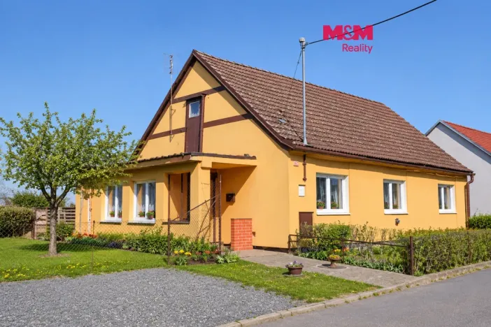 Prodej rodinného domu, Křižanovice, 99 m2