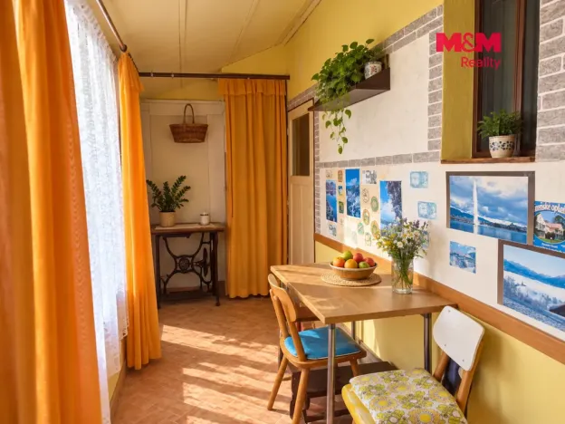 Prodej rodinného domu, Křižanovice, 99 m2