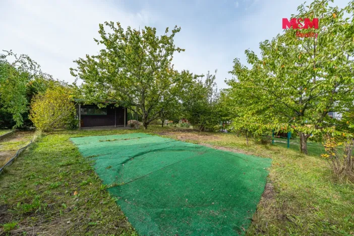 Prodej zahrady, Mladá Boleslav - Mladá Boleslav I, 403 m2