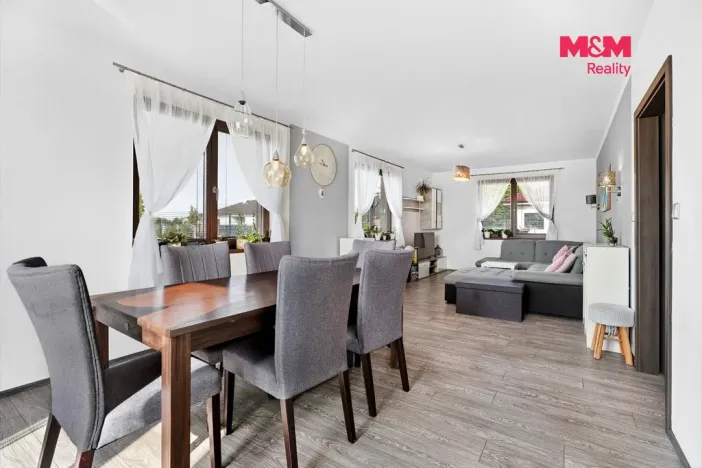 Prodej rodinného domu, Sokoleč, Luční, 128 m2