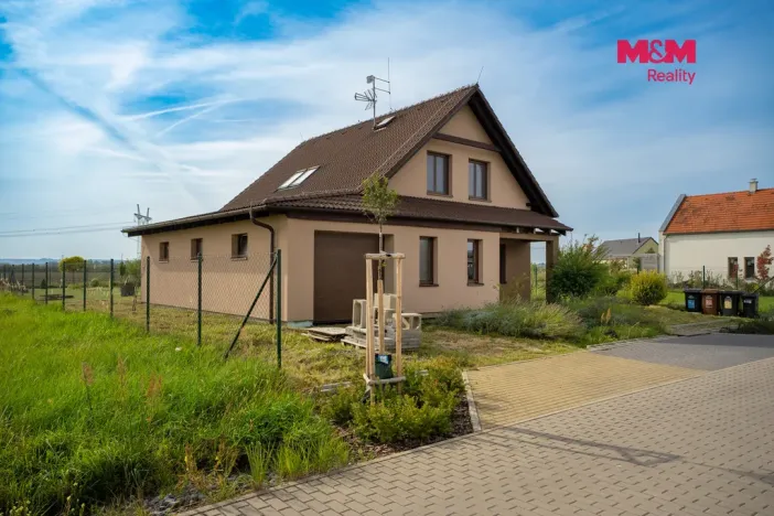Prodej rodinného domu, Sokoleč, Luční, 128 m2