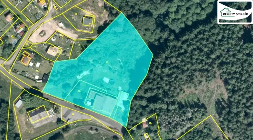 Prodej ubytování, Smolné Pece, 1015 m2