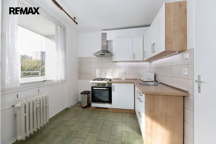 Pronájem bytu 4+kk, Praha - Krč, Sládkovičova, 80 m2
