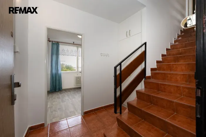 Pronájem bytu 4+kk, Praha - Krč, Sládkovičova, 80 m2