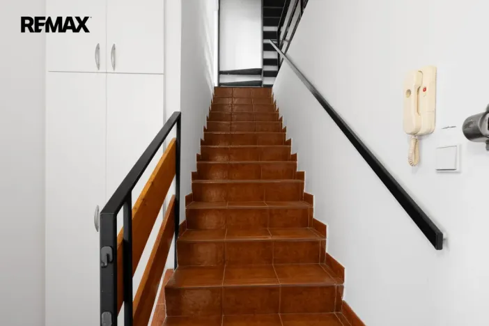 Pronájem bytu 4+kk, Praha - Krč, Sládkovičova, 80 m2