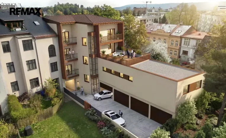 Prodej bytu 1+kk, Dvůr Králové nad Labem, Čechova, 29 m2