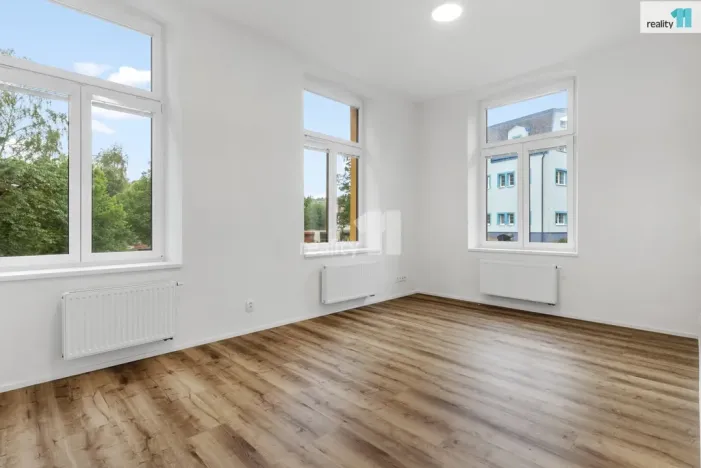 Prodej bytu 1+kk, Jablonec nad Nisou - Mšeno nad Nisou, Palackého, 30 m2