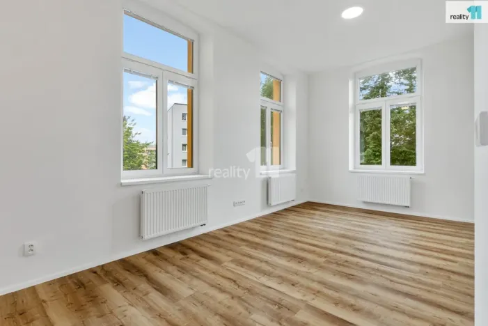 Prodej bytu 1+kk, Jablonec nad Nisou - Mšeno nad Nisou, Palackého, 30 m2