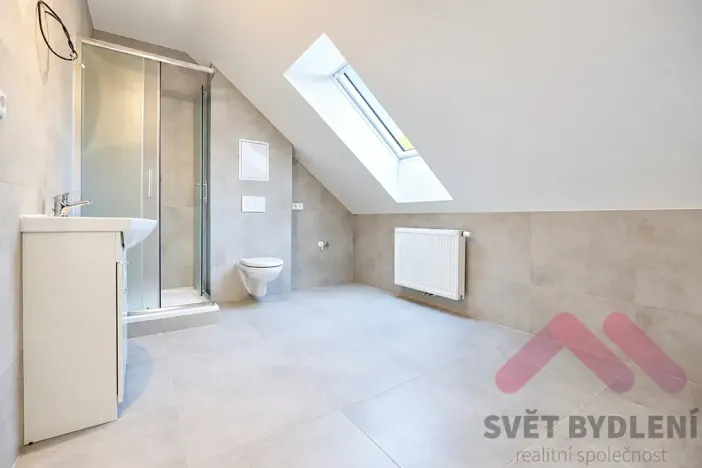 Pronájem bytu 2+kk, Praha - Zbraslav, Žitavského, 58 m2