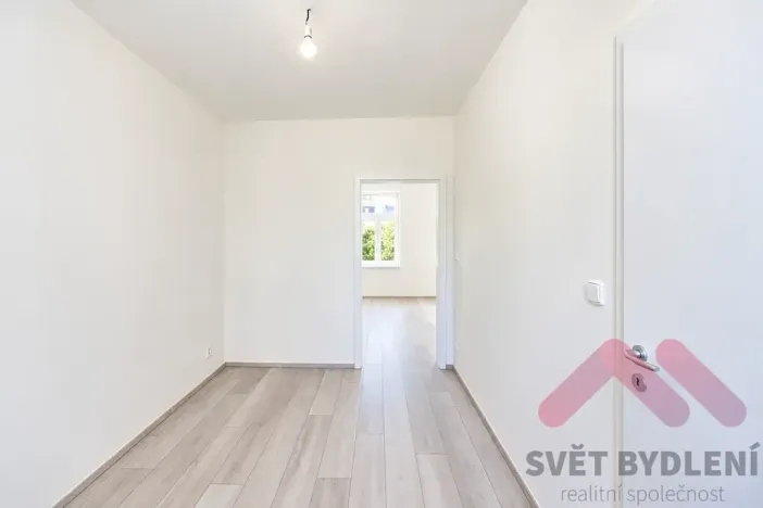 Pronájem bytu 3+1, Praha - Zbraslav, Žitavského, 65 m2