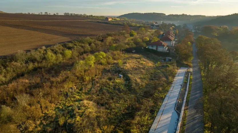 Prodej pozemku pro bydlení, Úholičky, 846 m2
