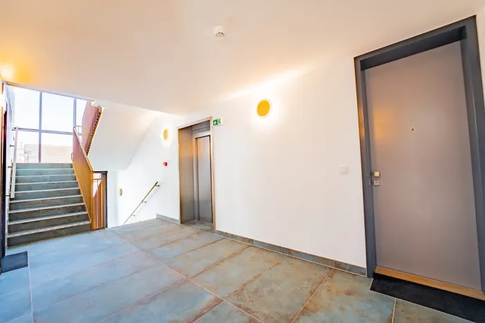 Prodej bytu 3+kk, Brno - Veveří, Slovákova, 104 m2