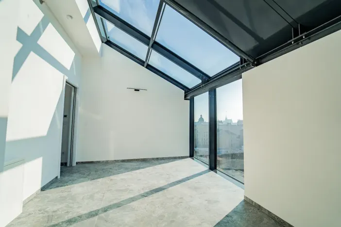 Prodej bytu 3+kk, Brno - Veveří, Slovákova, 139 m2