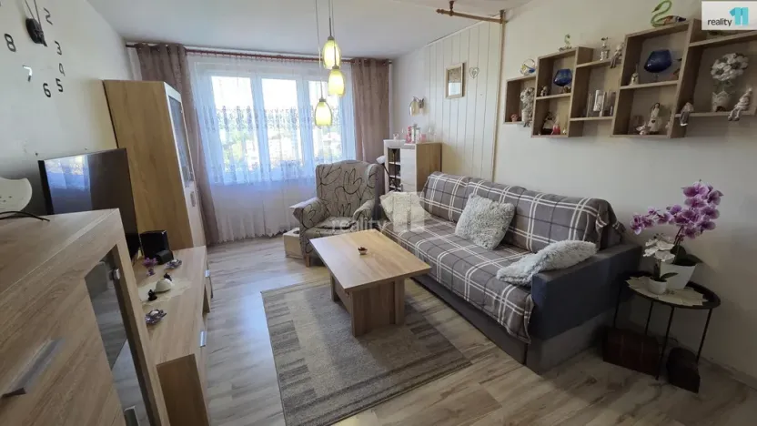 Prodej bytu 3+1, Chodov, Čs. odbojářů, 87 m2