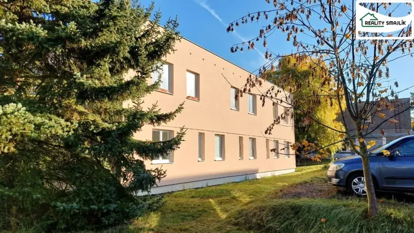 Pronájem bytu 1+1, Cheb, Dragounská, 26 m2