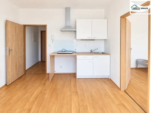 Pronájem bytu 1+1, Cheb, Dragounská, 26 m2