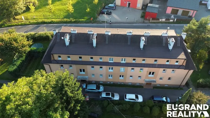 Prodej bytu 3+1, Liberec, Ostašovská, 71 m2