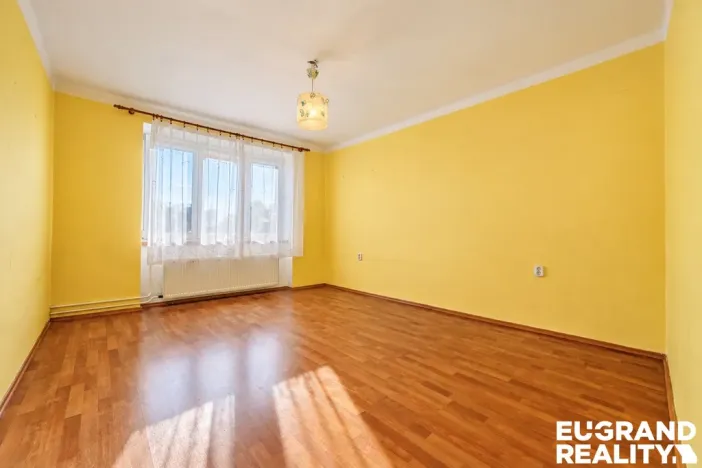 Prodej bytu 3+1, Liberec, Ostašovská, 71 m2